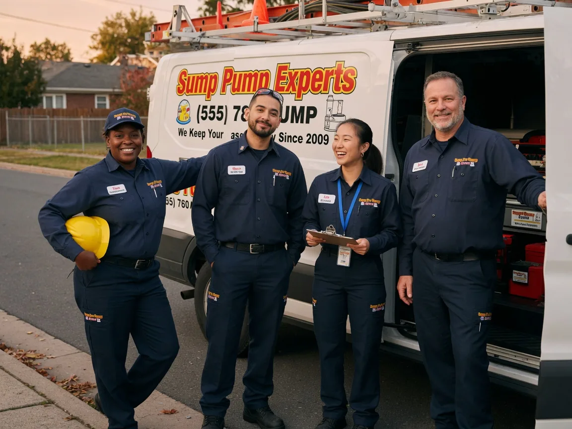 Sump Pump Repair company in Matlock, IA
